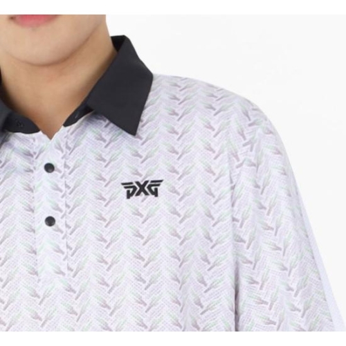 PXG 골프셔츠 반팔 카모 기능성 골프웨어 티셔츠 ms23atp1