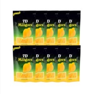 세븐디푸드  7D 건망고 80g
