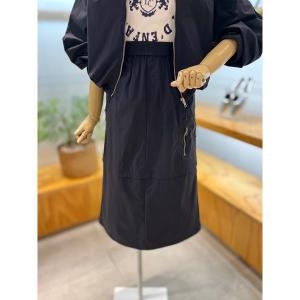 레코브 여성 아웃포켓 셋업 스커트 LC21D4SK006S