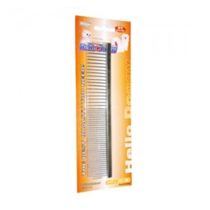 헬로도기 크롬철빗