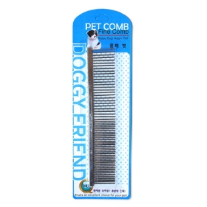 도기프렌드 콤비 빗