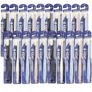 켄트  메디 콤팩트 초극세모 칫솔