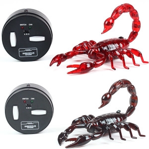 반디  무선조종 전갈 R/C카 무선자동차 곤충 스콜피온 학습