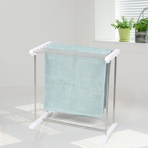 디얼리빙  미니 실내건조대 1단