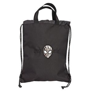 마블 보조가방 실내화가방 블랙