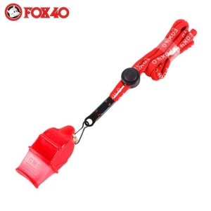 세븐제이스  OFLP9203스포츠호각 호루라기 소닉 블라스트 레드