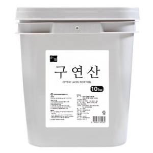 순담 구연산 10kg