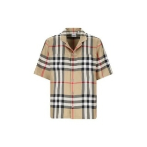 버버리 긴팔 셔츠 8050279A7028 Beige