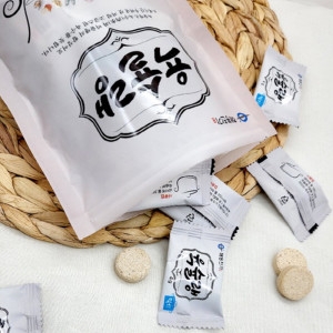 해동찬가 프리미엄 코인 육수 한알 육슐랭 멸치맛 20개 2봉 총 40개