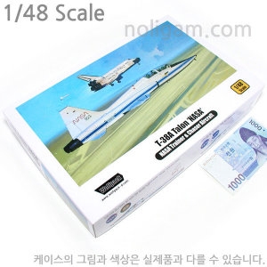 1/48 T-38A TALON NASA 탈론 wp10002울프팩디자인