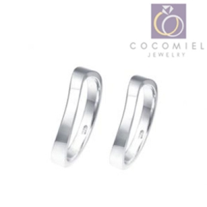 뉴챌린저 마틴 CR-33 은반지 커플링 커플링반지 도금반지 선물 W15F5D5 W15F5D5