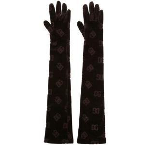 돌체앤가바나 장갑 FG108A FJ7DL M0023 MARRONE