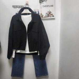 오버톤 DP01 스터링점퍼 KCUG100