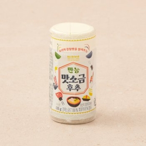노브랜드 만능 맛소금후추 135g