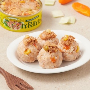 동원F&B  야채 참치 90g