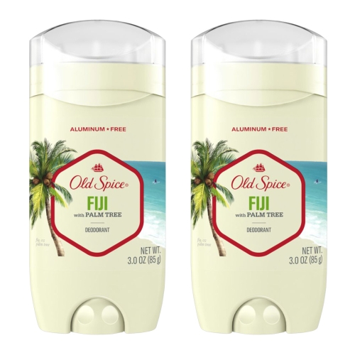 올드스파이스 데오드란트 피지 위드 팜 트리 85g