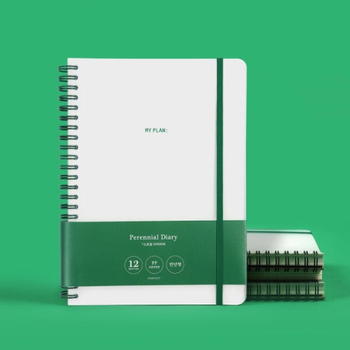 핑크풋  2026 마이 플랜 다이어리