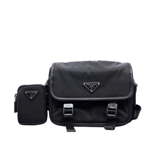 프라다 나일론 남성 크로스백_2VD034-2DMH-F0002