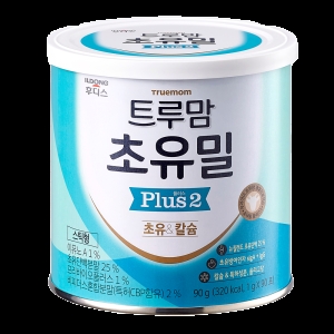 일동후디스 트루맘 초유밀 플러스 2단계 90g