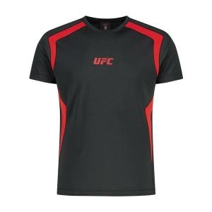 UFC SPORT 블레이즈+ 머슬핏 반팔 티셔츠 레드 U4SSV2107RE