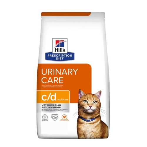 힐스 프리스크립션 다이어트 캣 c/d 멀티케어 3.85kg