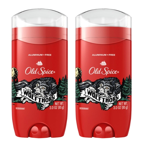 올드스파이스 데오드란트 울프손 85g