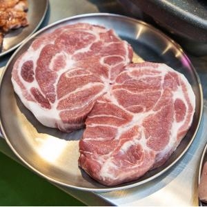 에이원미트  맛나원 보성녹돈 목살 300g(숯불용)