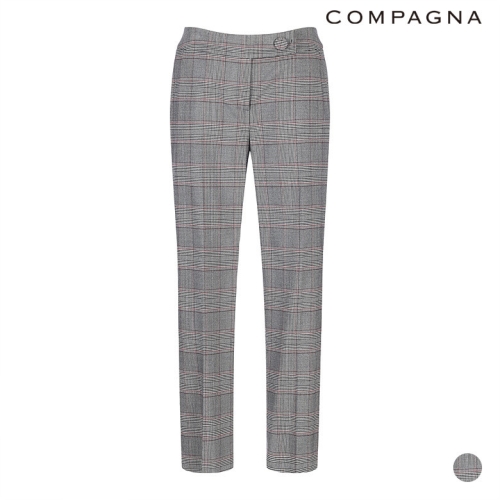 꼼빠니아 모던체크디자인팬츠_CAAF9-WPL080