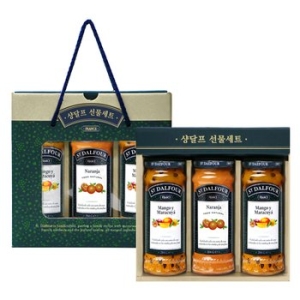 샹달프 잼 선물세트 3종