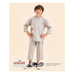 빈폴키즈 그레이 상하세트