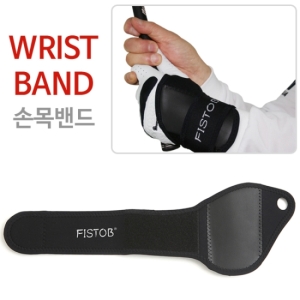 피스탑 손목 밴드