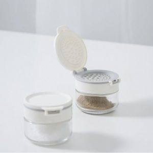 자주(JAJU) 투웨이 멀티캡 유리 양념병_85ml