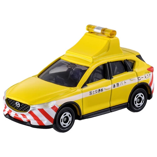 93 마츠다 CX-5 도로 경찰차