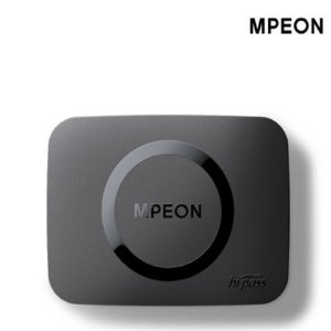 엠피온  무선 하이패스 단말기 IR통신 자동충전 선/후불전원 음성/LED램프 자동차 차량 신차 선물