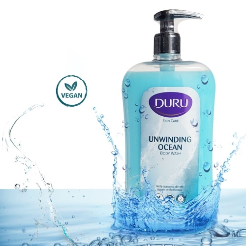 두루 바디워시 언윈딩 오션 1L