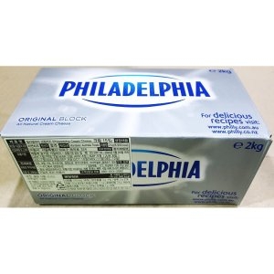크래프트 필라델피아 오리지널 크림치즈 2kg
