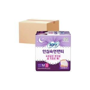 쏘피 안심숙면팬티 중형 M 5개