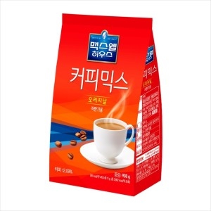 동서식품 맥스웰하우스 오리지날 900gx12개 1박스 자판기용