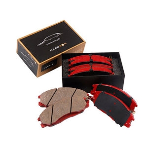 쌍용  하드론 뒷패드 HP1151 코란도 스포츠