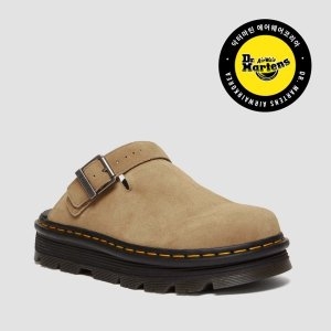 닥터마틴 남녀공용 닥터 제브잭 뮬_31657001