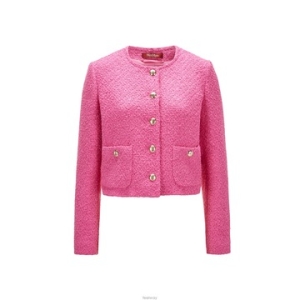 막스마라 가비노 GAVINO 크루넥 숏 자켓 2360410537 003