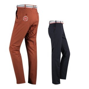 럭스 알마니아 남자 스판 아이스 골프바지 GD1M513