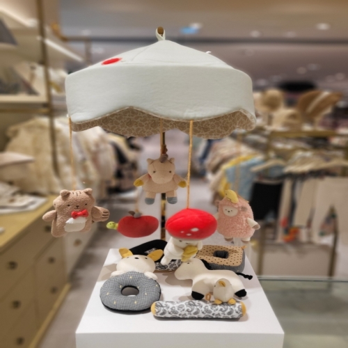 HK 출산선물 타이니 모빌SET 07Q0830017601