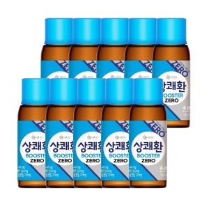 큐원 상쾌환 부스터 제로 100ml