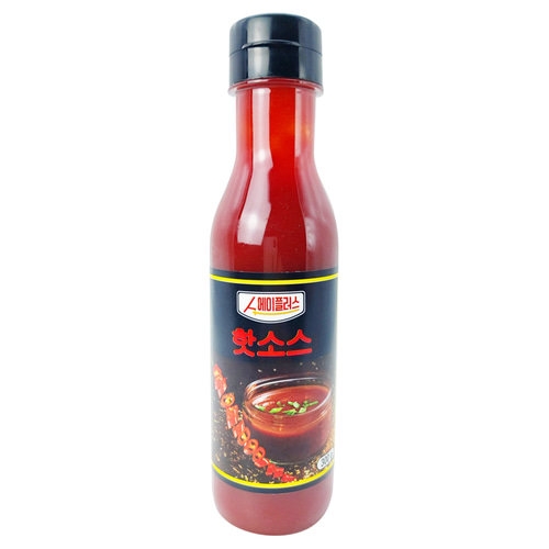 에이플러스 핫소스 베트남 월남쌈 샤브샤브 칠리 소스 300G