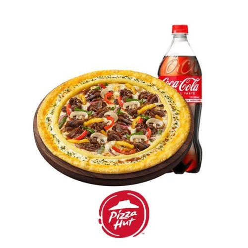 직화불고기 리치골드L + 콜라 1.25L