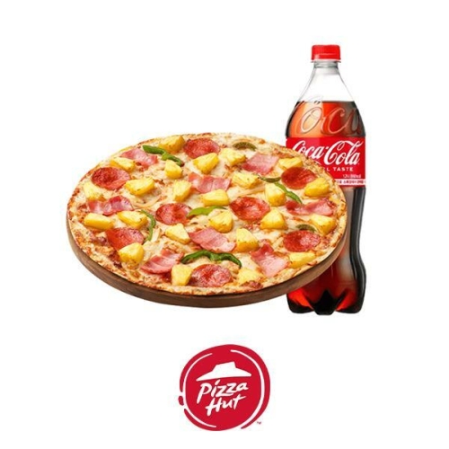 씬 알로하 하와이L + 콜라 1.25L