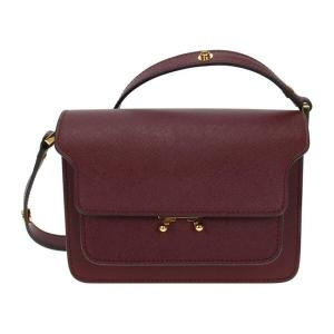 마르니 트렁크 미니 백 / SBMPS01NO1 LV520 ZR82N