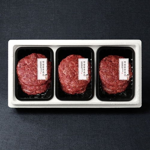 박참봉푸줏간  한우 언양불고기 선물세트 1.35kg