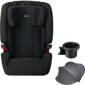 다이치  브이가드 주니어 리우 ISOFIX + 선바이저 + 컵홀더 세트